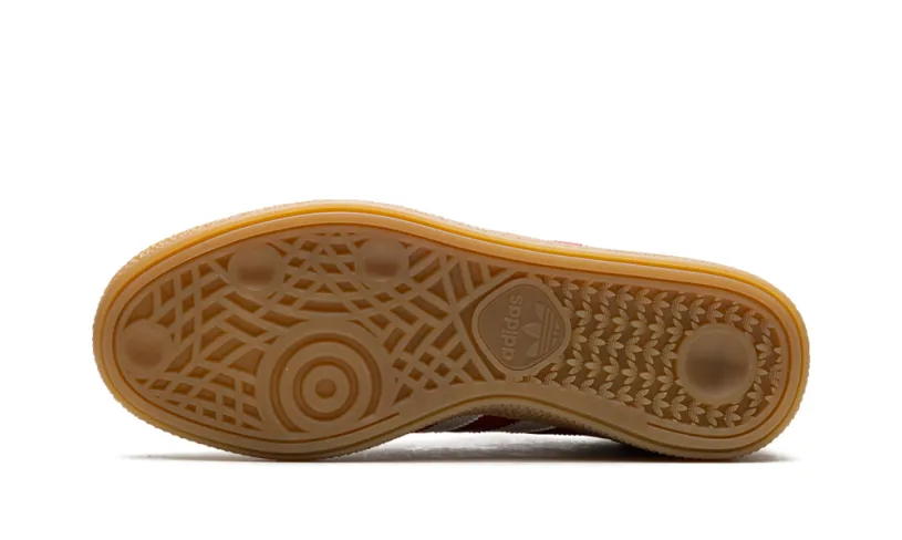 Adidas Handball Spezial Handball Spezial 'Putty Grey Team Victory Red Wonder Beige'